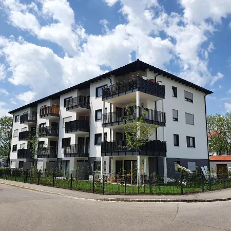 Traumwohnung Fuessen 14 Exterior photo