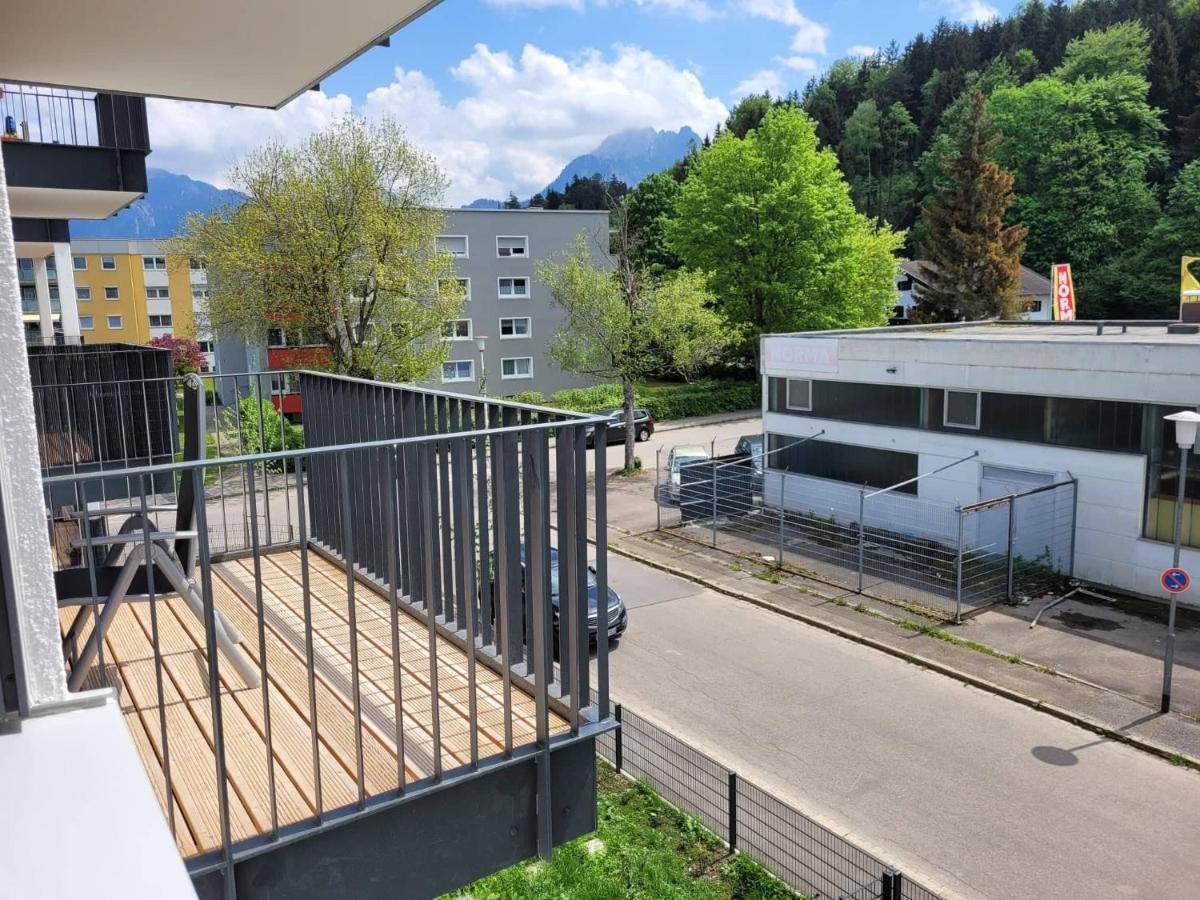 Traumwohnung 14 Appartement Füssen