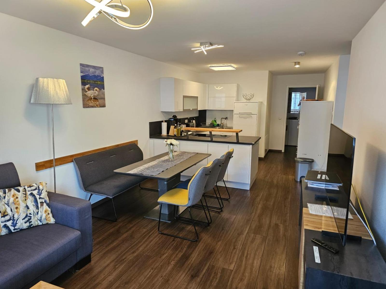 Apartment Traumwohnung 14 Fussen