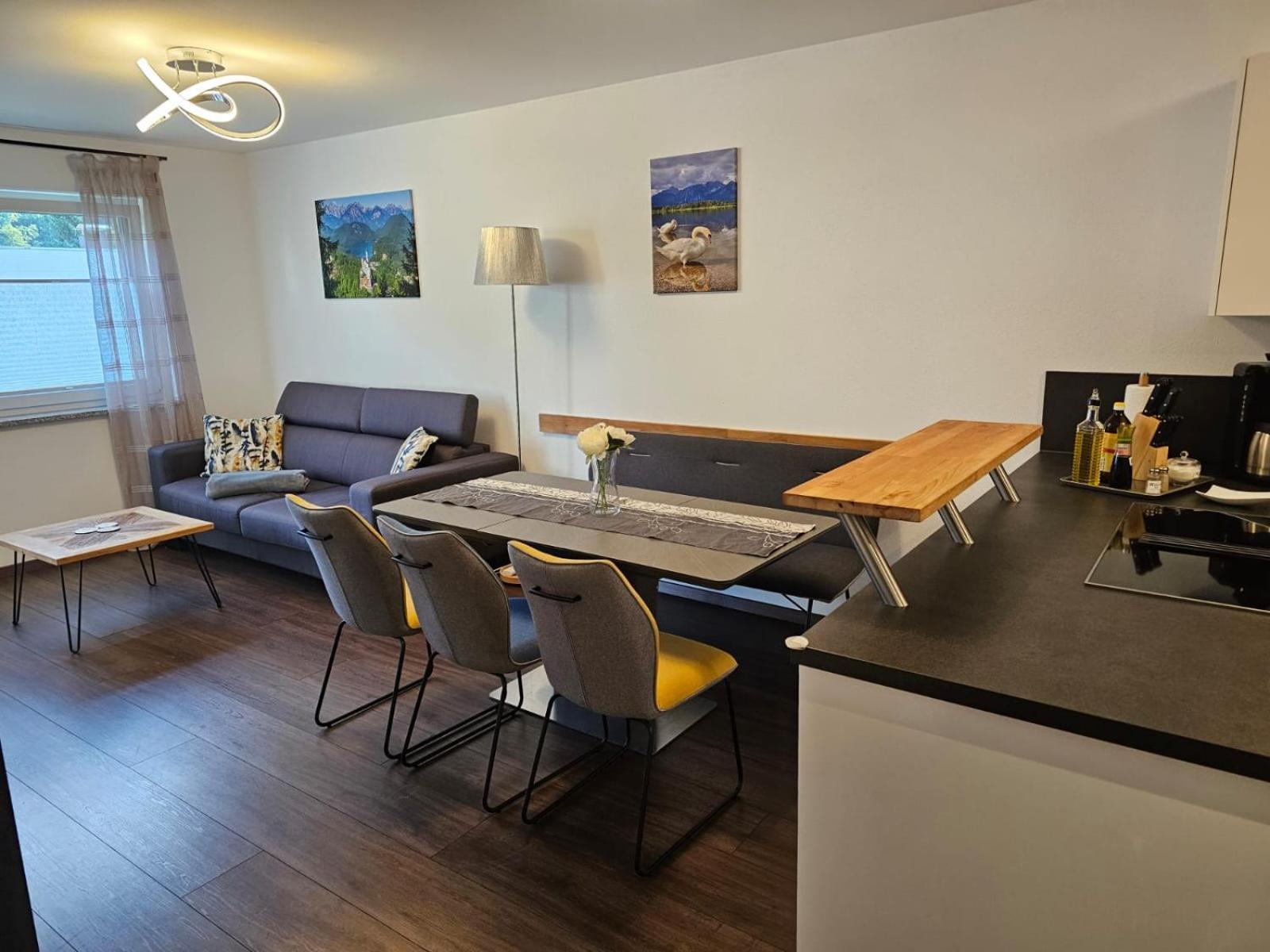 Traumwohnung 14 * Fussen