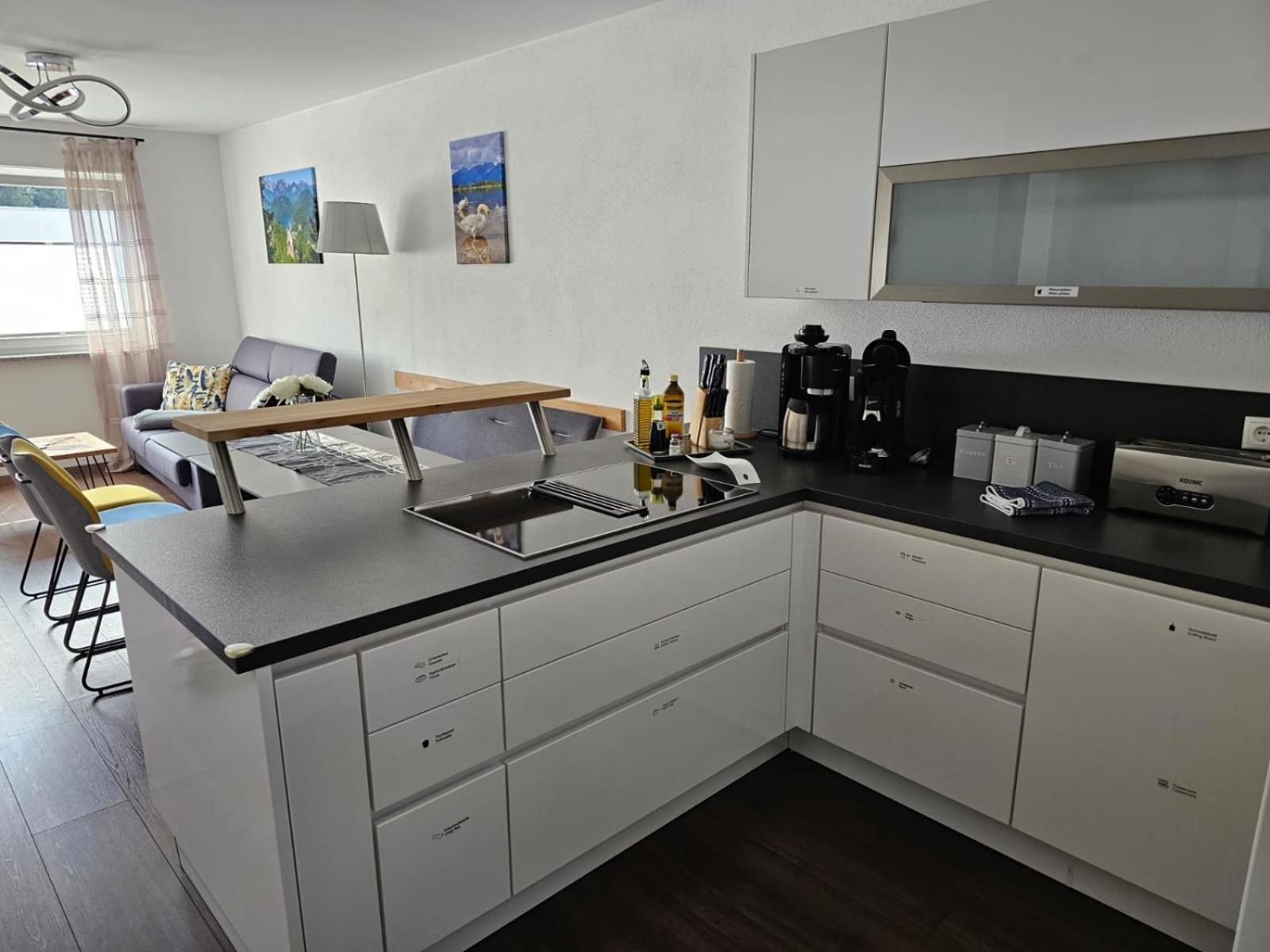 Traumwohnung 14 Apartment *