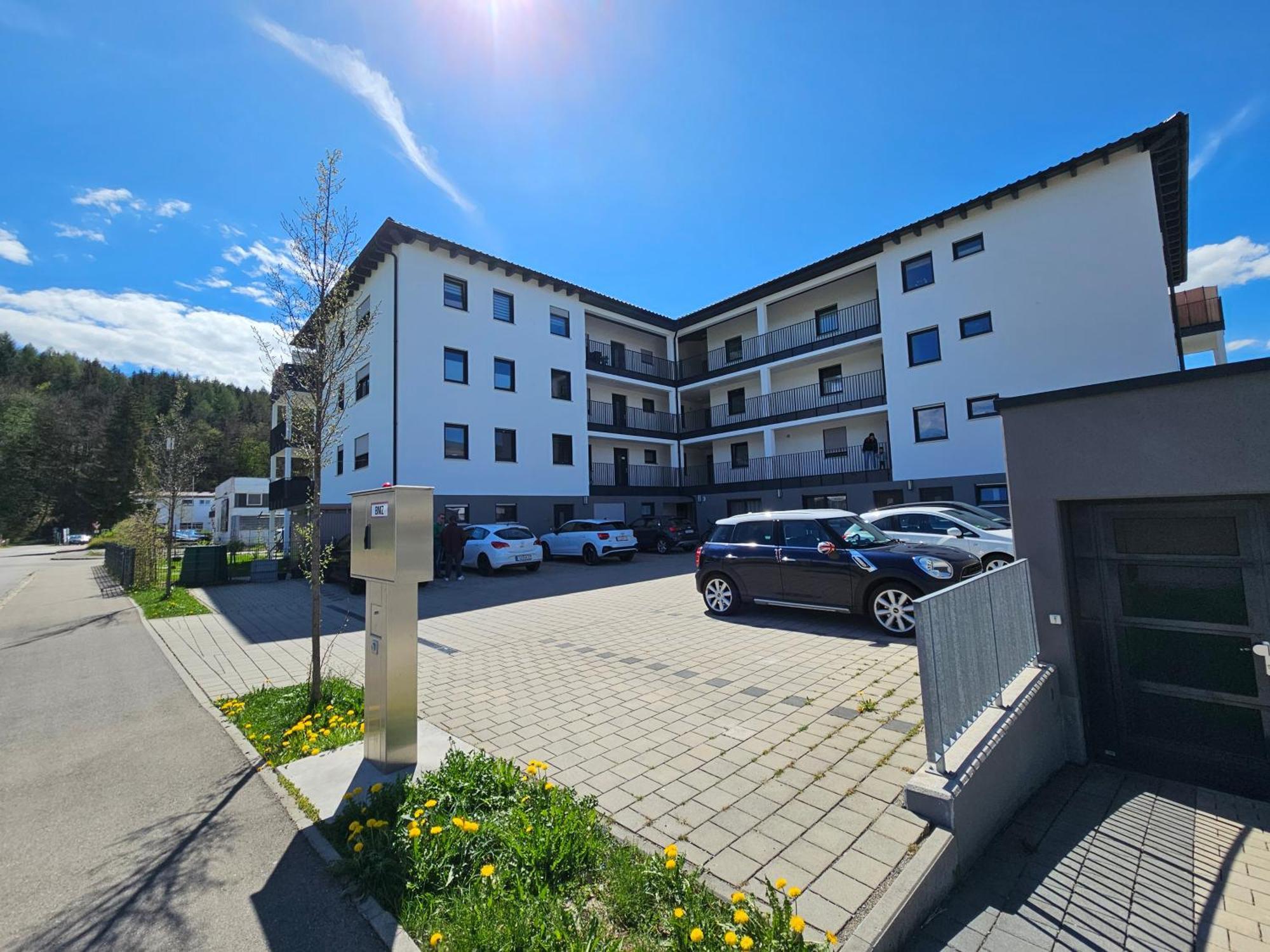 Traumwohnung 14 Appartement Füssen