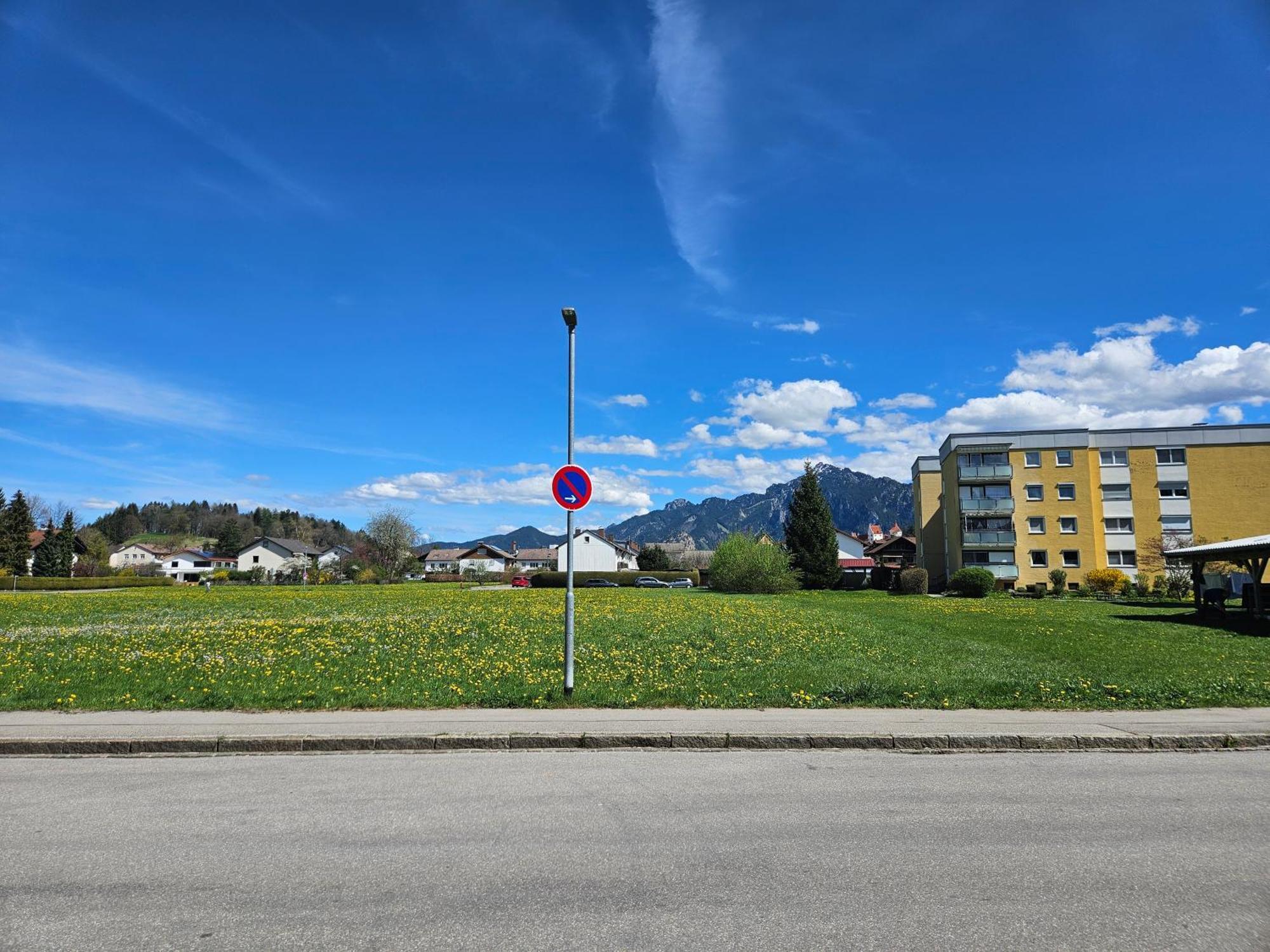 Apartment Traumwohnung 14 Fussen